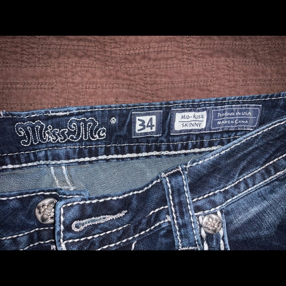 Miss Me Jeans